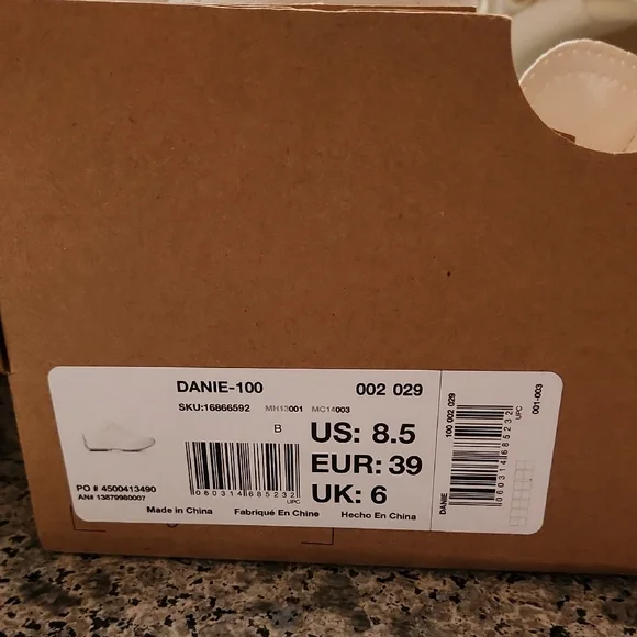 Call It Spring White Sneakers - Picture 3 of 3